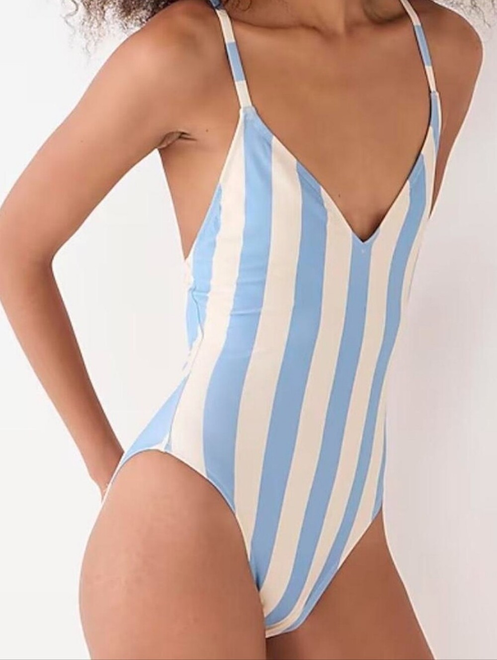 J.Crew Magenta Ruffled One Piece Swimsuit Plus Size 14